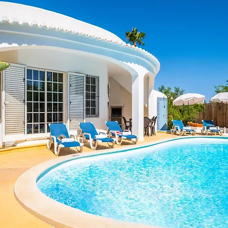 Βίλα Villa In Armacao De Pera With Pool Near Beach Armação de Pêra
