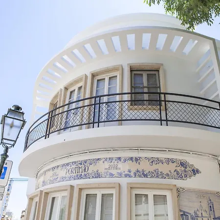 Βίλα Villa In Armacao De Pera With Pool Near Beach