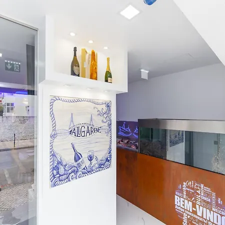 Villa In Armacao De Pera With Pool Near Beach Βίλα
