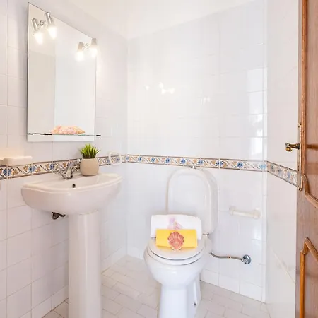 别墅 Villa In Armacao De Pera With Pool Near Beach *